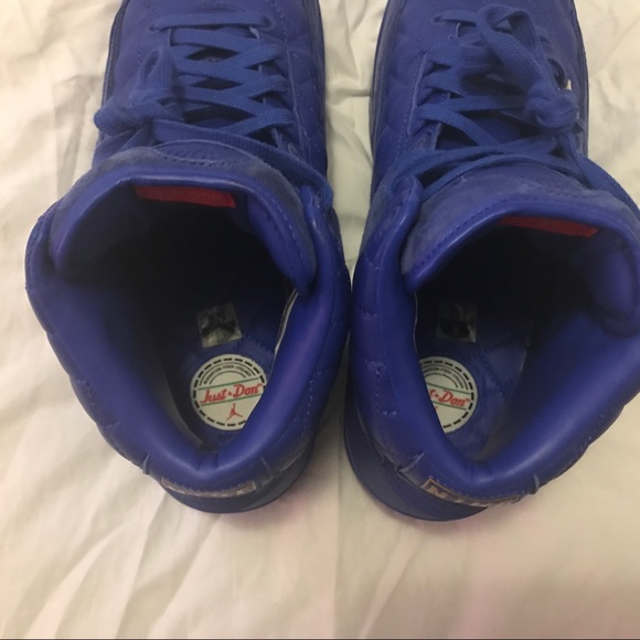 Nike Air Jordan 2 Just Don - Picture 6 of 7